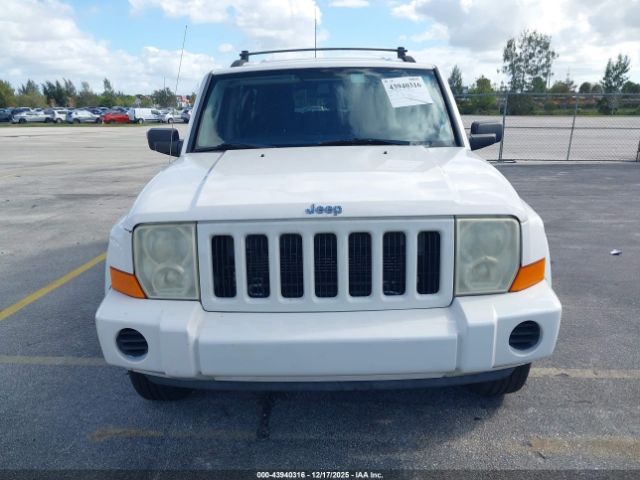 2006 JEEP COMMANDER 1J8HH48N46C248223 Photo 5