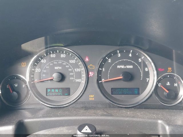 2006 JEEP COMMANDER 1J8HH48N46C248223 Photo 6