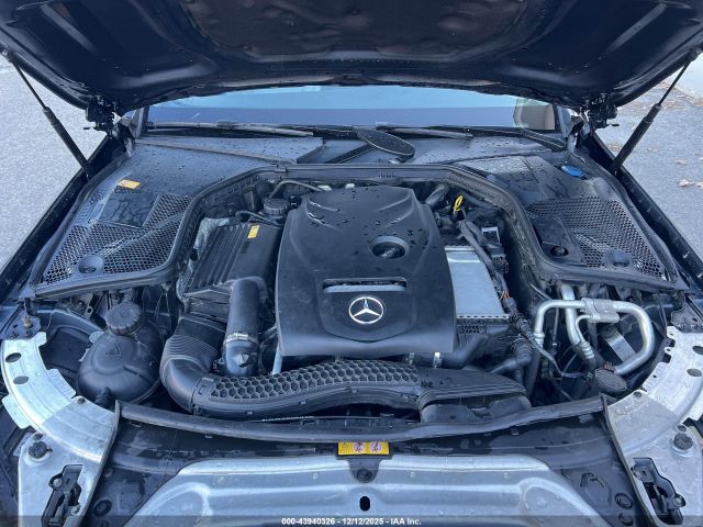 2016 MERCEDES-BENZ C 300 WDDWF4KB1GR163573 Photo 9