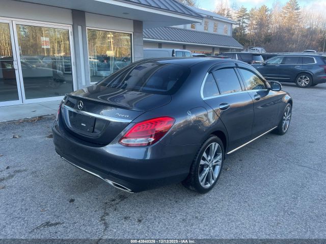 2016 MERCEDES-BENZ C 300 WDDWF4KB1GR163573 Photo 3