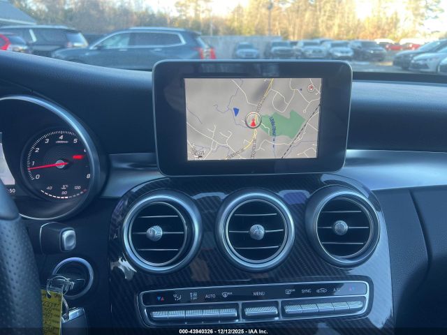 2016 MERCEDES-BENZ C 300 WDDWF4KB1GR163573 Photo 5