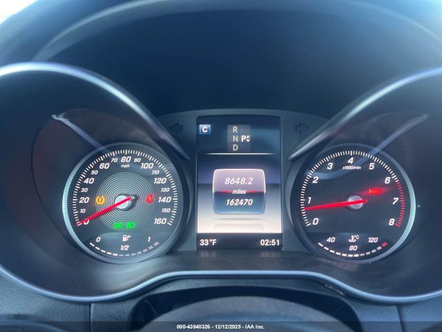 2016 MERCEDES-BENZ C 300 WDDWF4KB1GR163573 Photo 6