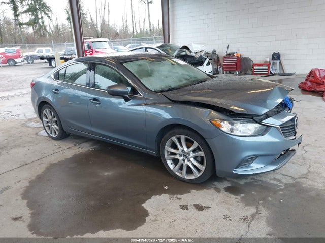 JM1GJ1V60E1153607 Mazda Mazda6 I Touring