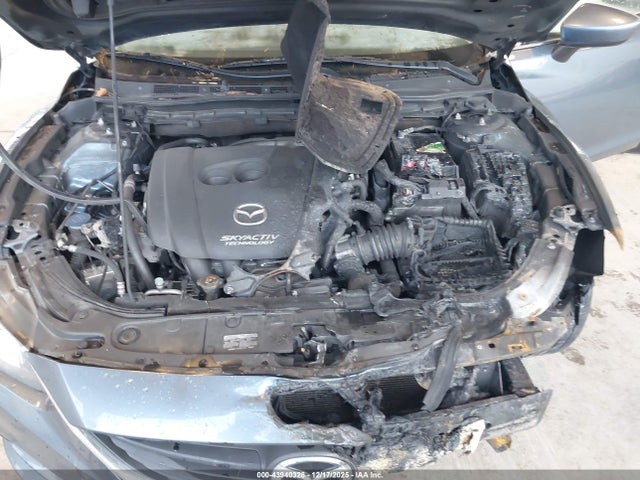 JM1GJ1V60E1153607 Mazda Mazda6 I Touring