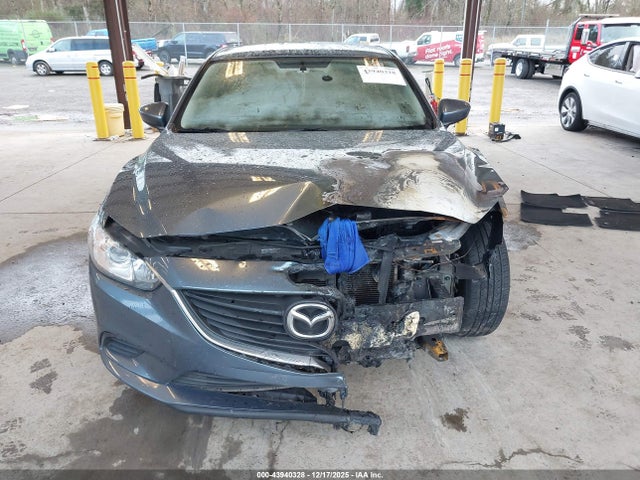 JM1GJ1V60E1153607 Mazda Mazda6 I Touring
