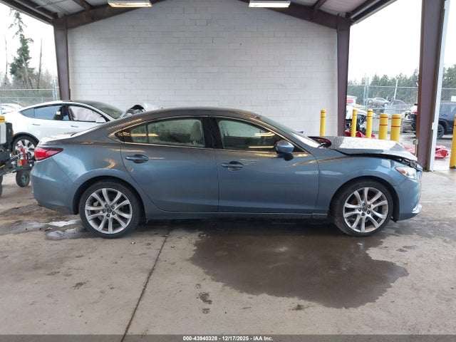 JM1GJ1V60E1153607 Mazda Mazda6 I Touring
