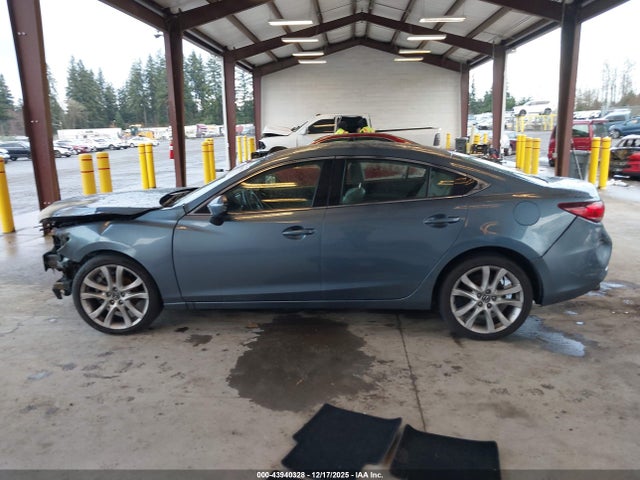JM1GJ1V60E1153607 Mazda Mazda6 I Touring