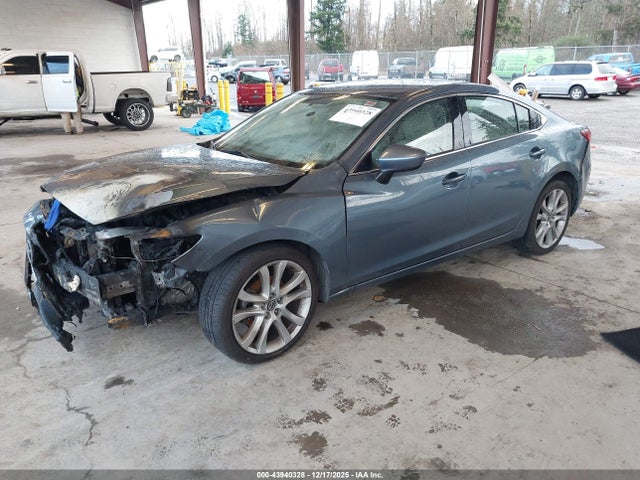 JM1GJ1V60E1153607 Mazda Mazda6 I Touring