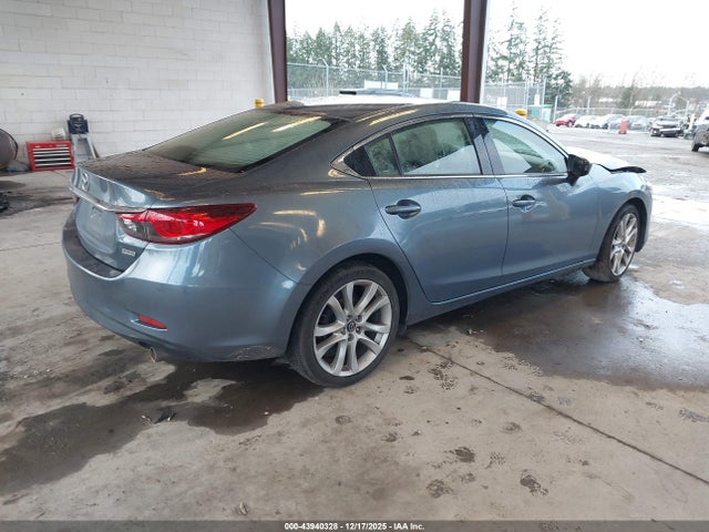 JM1GJ1V60E1153607 Mazda Mazda6 I Touring
