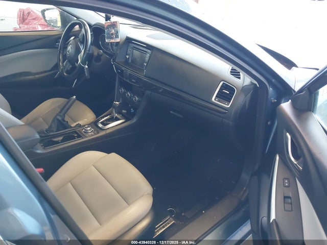 JM1GJ1V60E1153607 Mazda Mazda6 I Touring