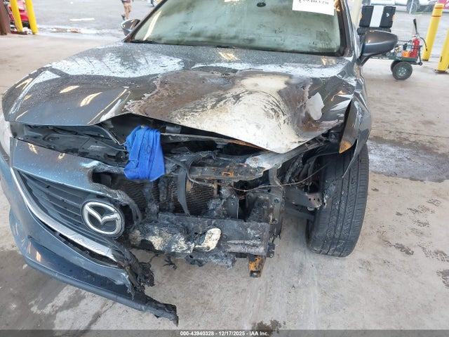JM1GJ1V60E1153607 Mazda Mazda6 I Touring