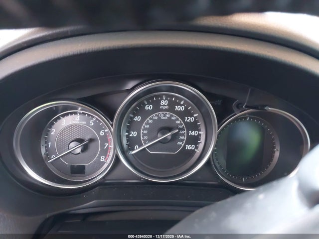 JM1GJ1V60E1153607 Mazda Mazda6 I Touring