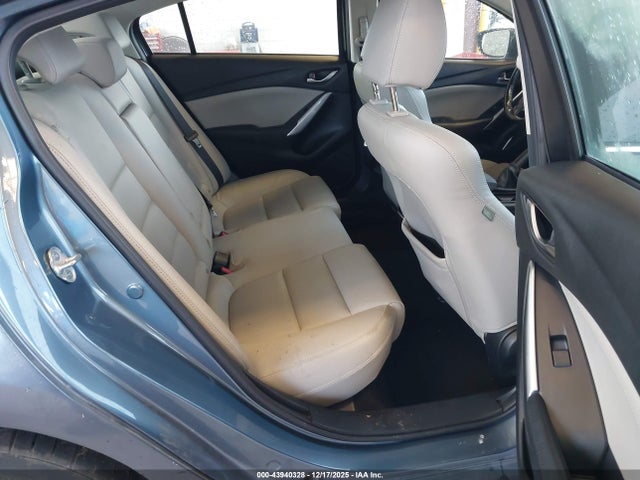 JM1GJ1V60E1153607 Mazda Mazda6 I Touring