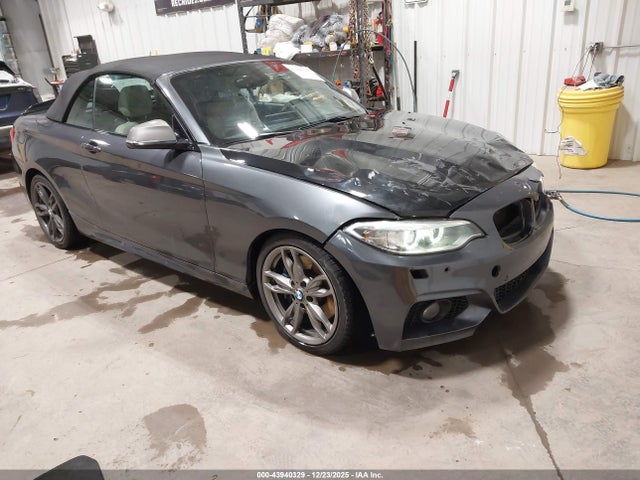 2016 BMW M235I WBA1M1C58GV394704