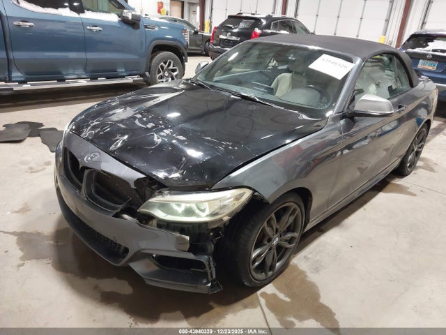 2016 BMW M235I WBA1M1C58GV394704 Photo 1
