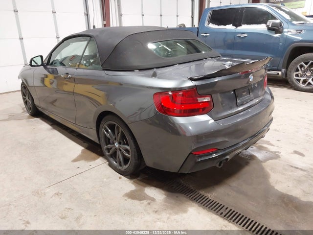 2016 BMW M235I WBA1M1C58GV394704 Photo 2