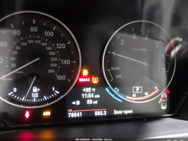 2016 BMW M235I WBA1M1C58GV394704 Photo 6