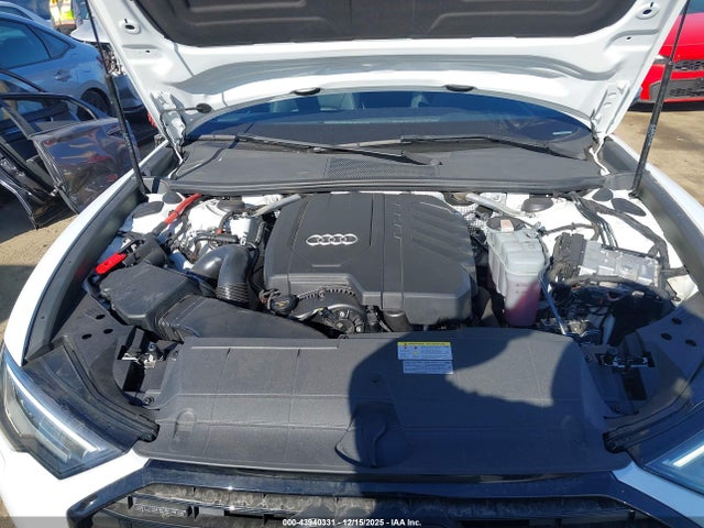 2023 AUDI A6 WAUE3BF28PN091627 Photo 9
