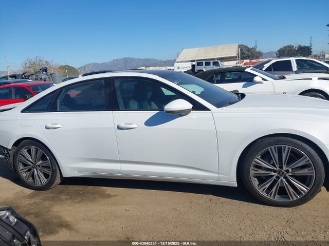 WAUE3BF28PN091627 Audi A6 Premium Plus 45 Tfsi Quattro S Tronic
