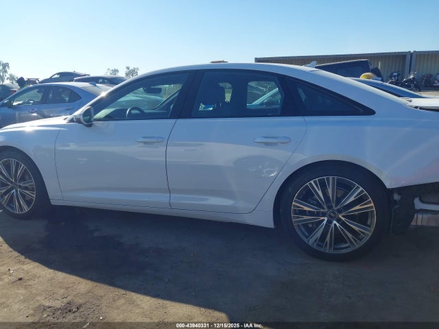 WAUE3BF28PN091627 Audi A6 Premium Plus 45 Tfsi Quattro S Tronic