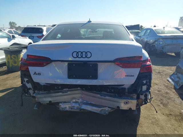 WAUE3BF28PN091627 Audi A6 Premium Plus 45 Tfsi Quattro S Tronic