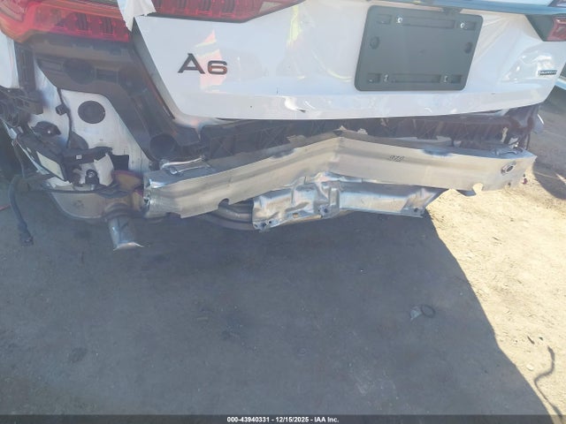 WAUE3BF28PN091627 Audi A6 Premium Plus 45 Tfsi Quattro S Tronic