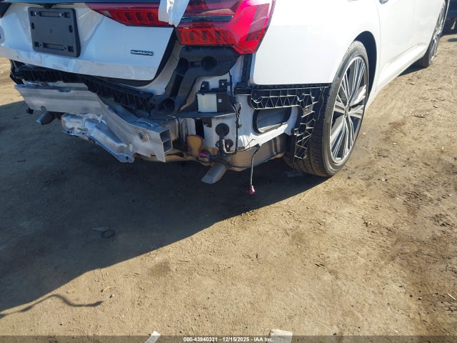 WAUE3BF28PN091627 Audi A6 Premium Plus 45 Tfsi Quattro S Tronic