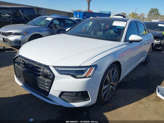 2023 AUDI A6 WAUE3BF28PN091627 Photo 1