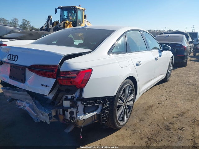 2023 AUDI A6 WAUE3BF28PN091627 Photo 3
