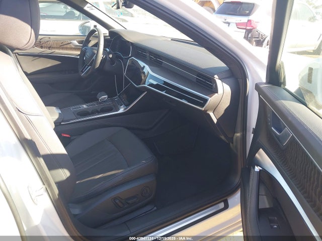 2023 AUDI A6 WAUE3BF28PN091627 Photo 4