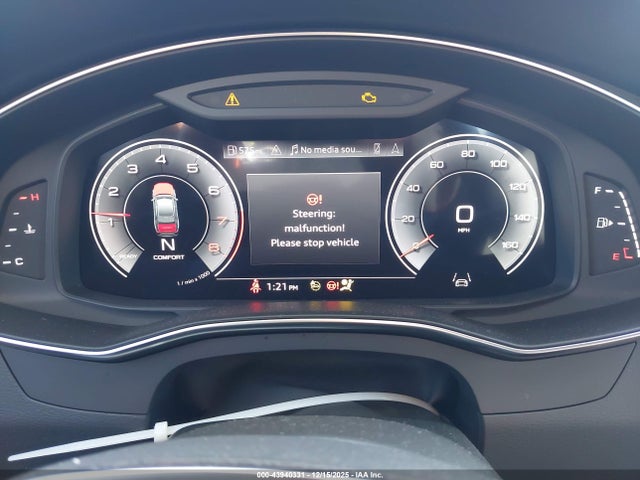 2023 AUDI A6 WAUE3BF28PN091627 Photo 6