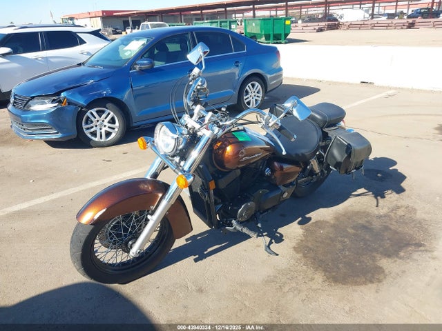 JH2RC5009KK500555 Honda Vt750 C