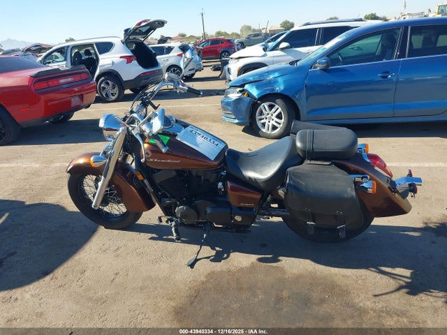 JH2RC5009KK500555 Honda Vt750 C