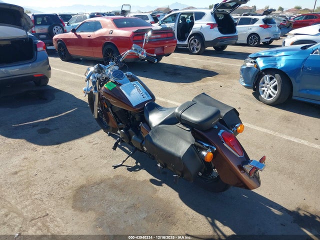 JH2RC5009KK500555 Honda Vt750 C