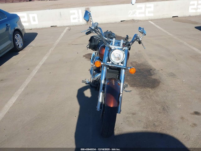 JH2RC5009KK500555 Honda Vt750 C