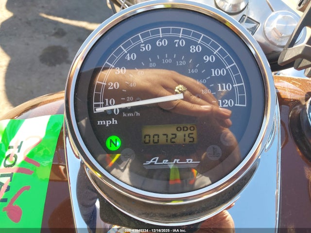 JH2RC5009KK500555 Honda Vt750 C