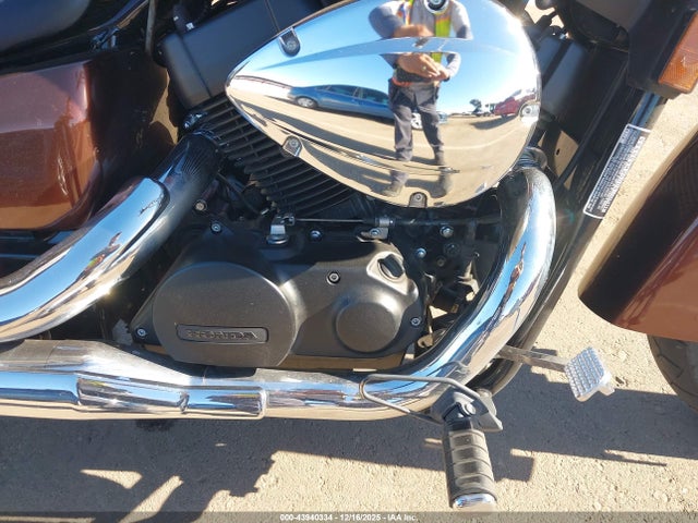 JH2RC5009KK500555 Honda Vt750 C