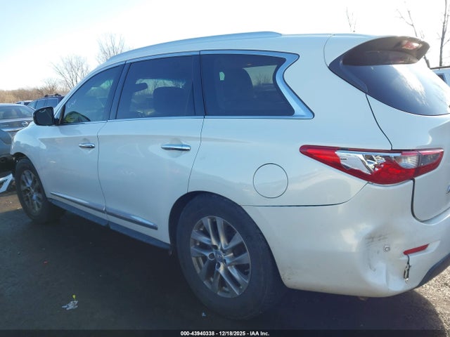 Продаж на аукціоні авто 2013 Infiniti Jx35, vin: 5N1AL0MM5DC326417, номер лоту: 43940338