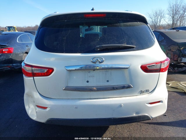 Продаж на аукціоні авто 2013 Infiniti Jx35, vin: 5N1AL0MM5DC326417, номер лоту: 43940338