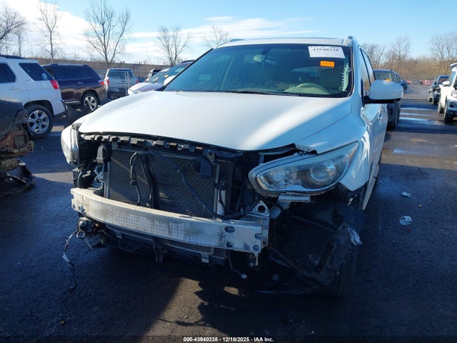 Продаж на аукціоні авто 2013 Infiniti Jx35, vin: 5N1AL0MM5DC326417, номер лоту: 43940338