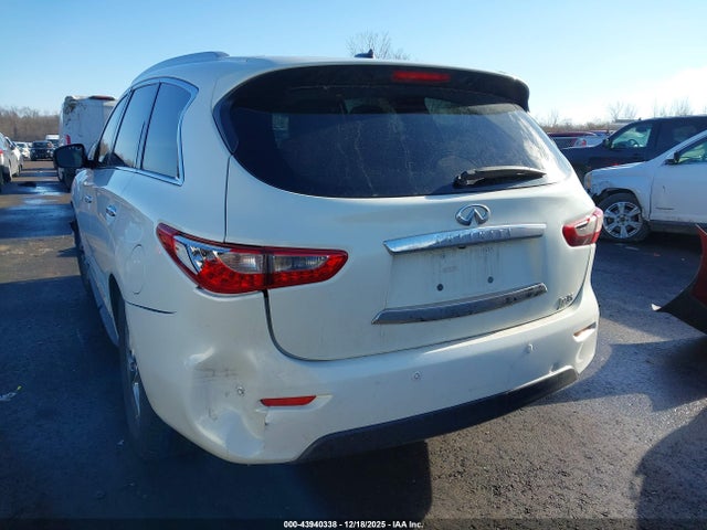 Продаж на аукціоні авто 2013 Infiniti Jx35, vin: 5N1AL0MM5DC326417, номер лоту: 43940338