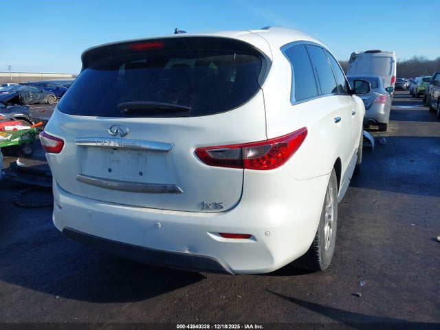 Продаж на аукціоні авто 2013 Infiniti Jx35, vin: 5N1AL0MM5DC326417, номер лоту: 43940338