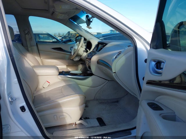 Продаж на аукціоні авто 2013 Infiniti Jx35, vin: 5N1AL0MM5DC326417, номер лоту: 43940338