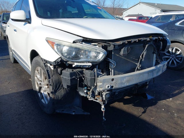 Продаж на аукціоні авто 2013 Infiniti Jx35, vin: 5N1AL0MM5DC326417, номер лоту: 43940338
