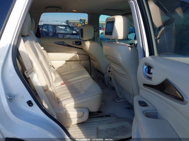 Продаж на аукціоні авто 2013 Infiniti Jx35, vin: 5N1AL0MM5DC326417, номер лоту: 43940338