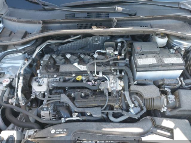 2024 TOYOTA COROLLA CROSS 7MUAAAAG4RV076565 Photo 9