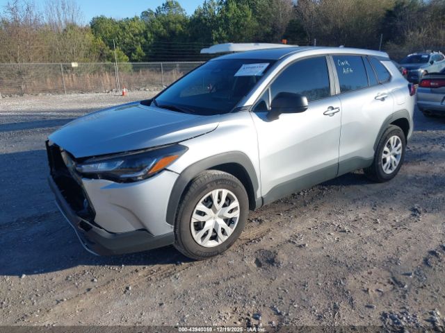 2024 TOYOTA COROLLA CROSS 7MUAAAAG4RV076565 Photo 1