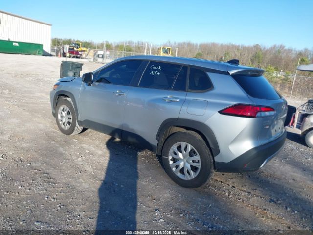 2024 TOYOTA COROLLA CROSS 7MUAAAAG4RV076565 Photo 2