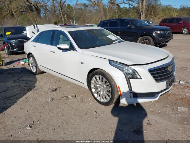 2017 CADILLAC CT6 1G6KD5RS0HU195216 Photo 0