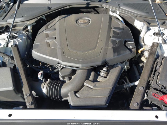 2017 CADILLAC CT6 1G6KD5RS0HU195216 Photo 9